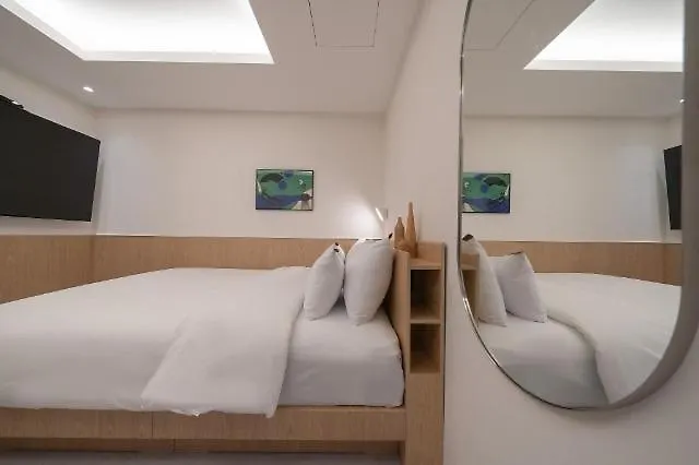 Incheon Number 25 Incheon Seo-Gu Branch Motel Korsel