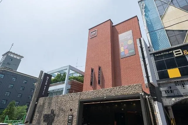 Incheon Number 25 Incheon Seo-Gu Branch Motel 0*,  South Korea