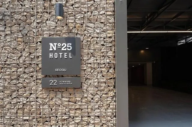 Incheon Number 25 Incheon Seo-Gu Branch Motel