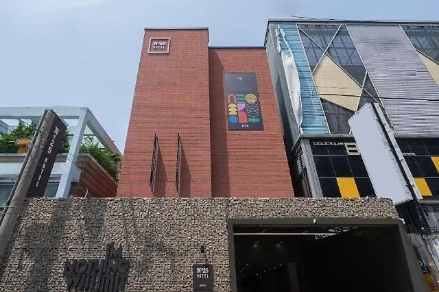 Incheon Number 25 Incheon Seo-Gu Branch Motel South Korea