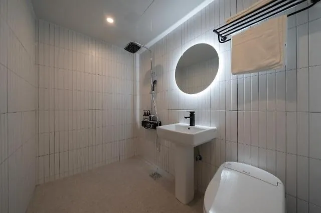 Incheon Number 25 Incheon Seo-Gu Branch Motel 0*,