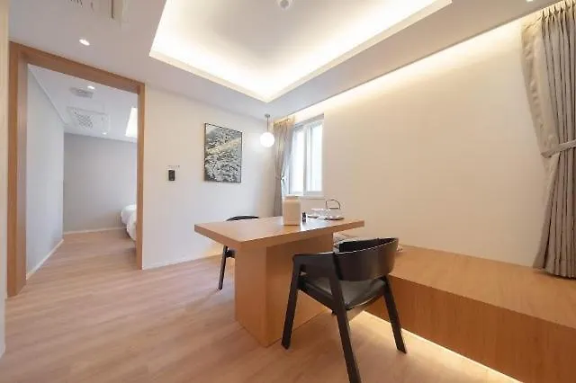 Incheon Number 25 Incheon Seo-Gu Branch Motel