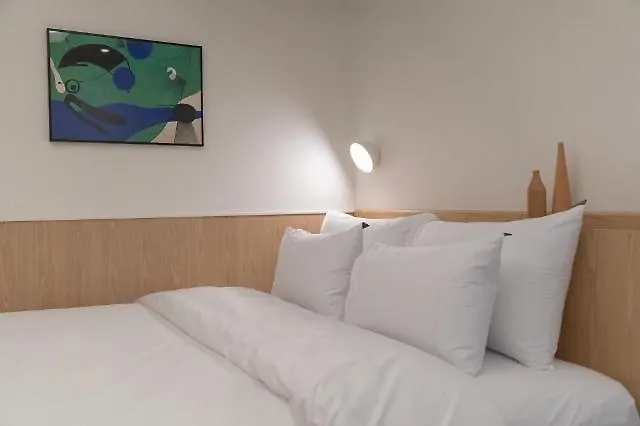 Incheon Number 25 Incheon Seo-Gu Branch Motel