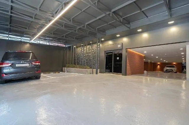 Incheon Number 25 Incheon Seo-Gu Branch Motel South Korea